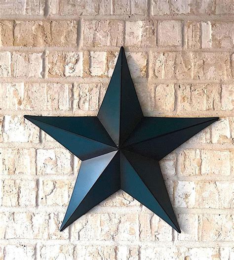 a metal star outside house meaning|outdoor barn star on house.